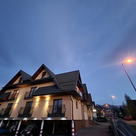 Apartamenty I Pokoje Goscinne Nowita Zakopane Exterior photo