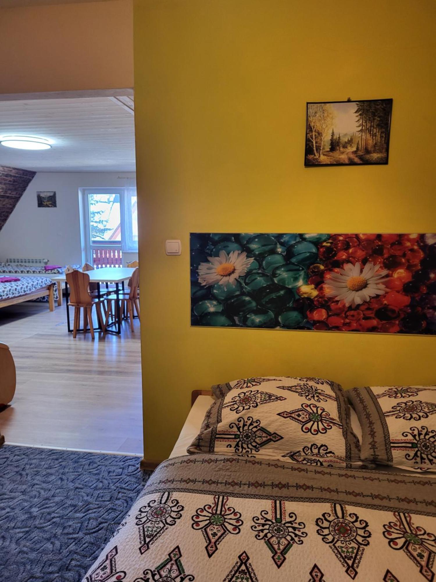 Apartamenty I Pokoje Goscinne Nowita Zakopane Exterior photo
