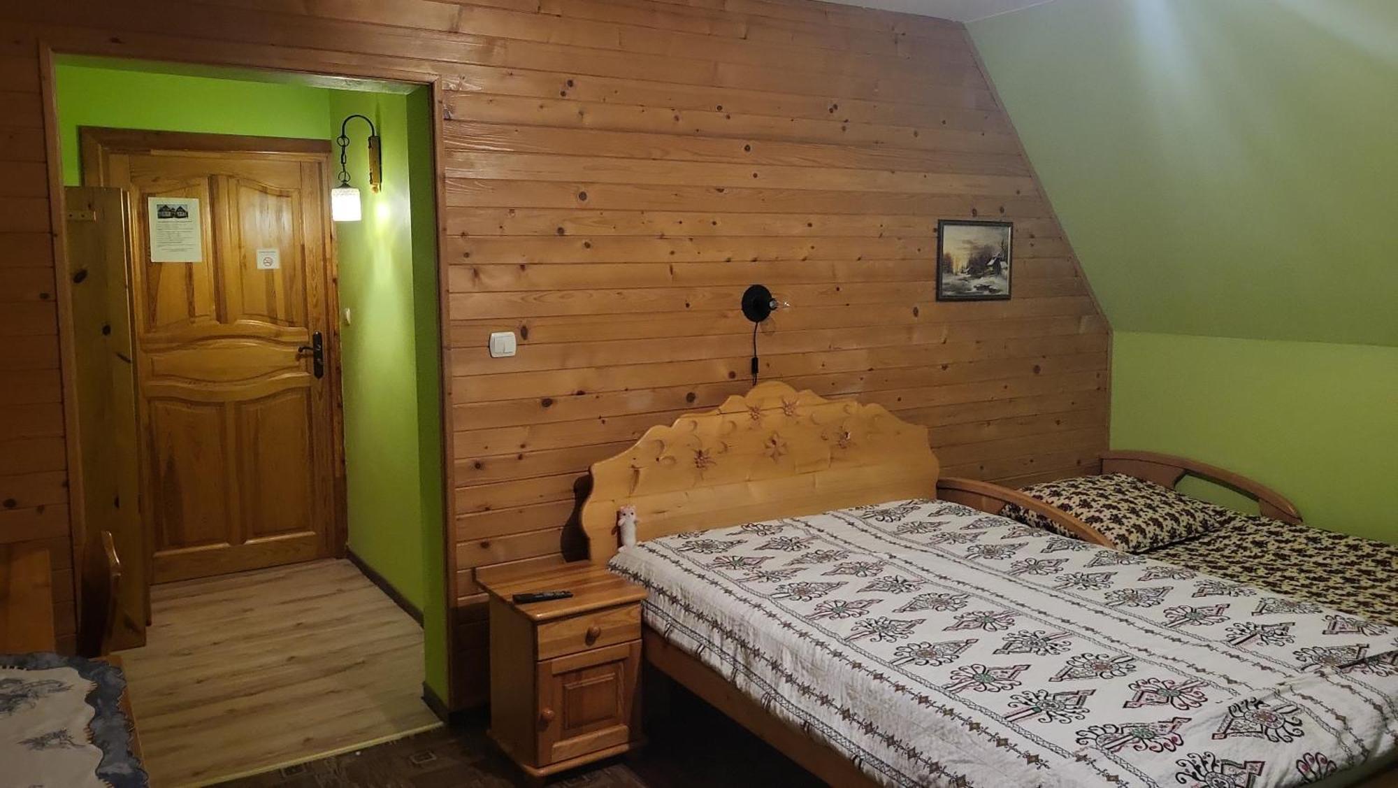 Apartamenty I Pokoje Goscinne Nowita Zakopane Exterior photo