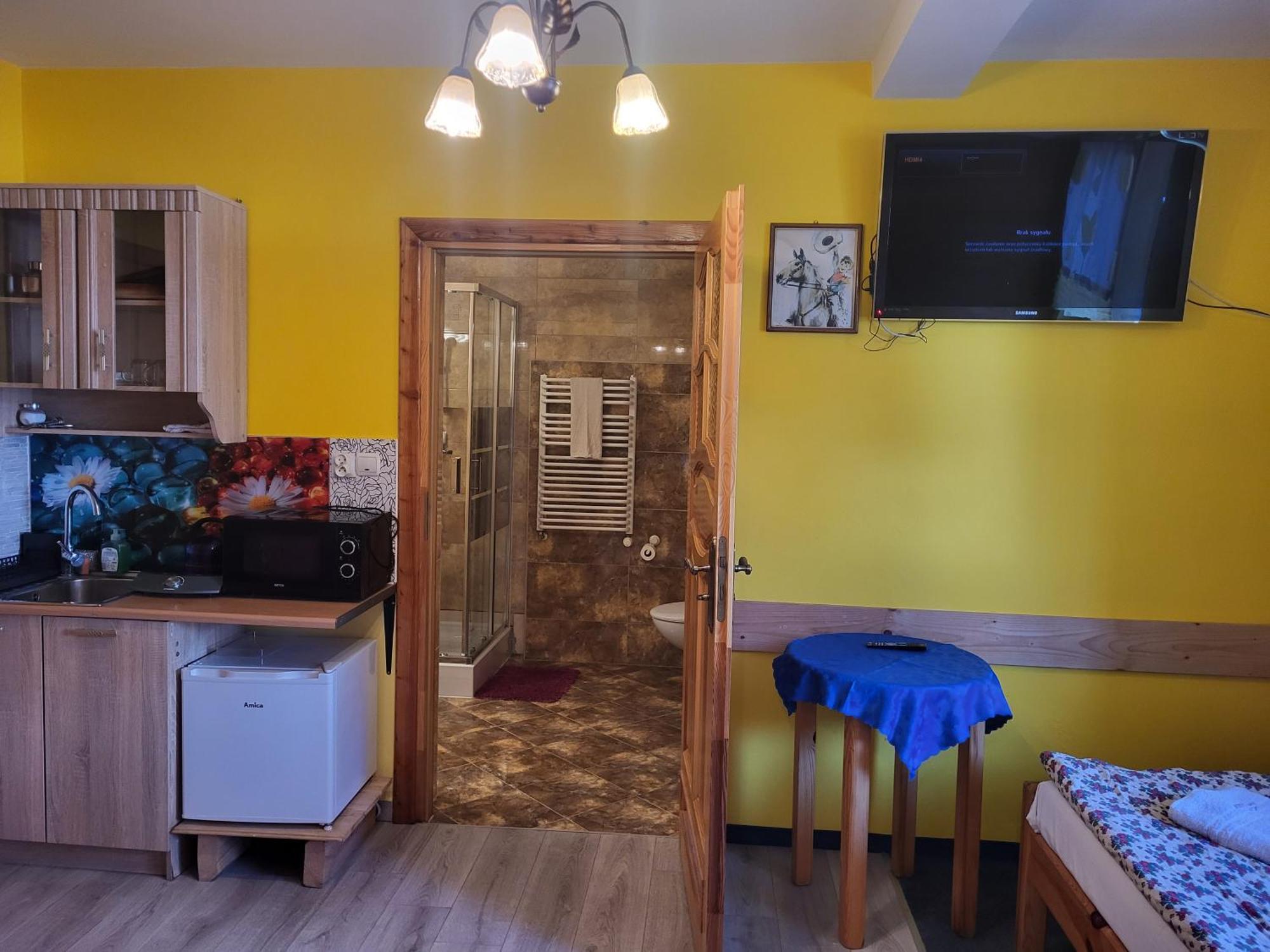 Apartamenty I Pokoje Goscinne Nowita Zakopane Exterior photo