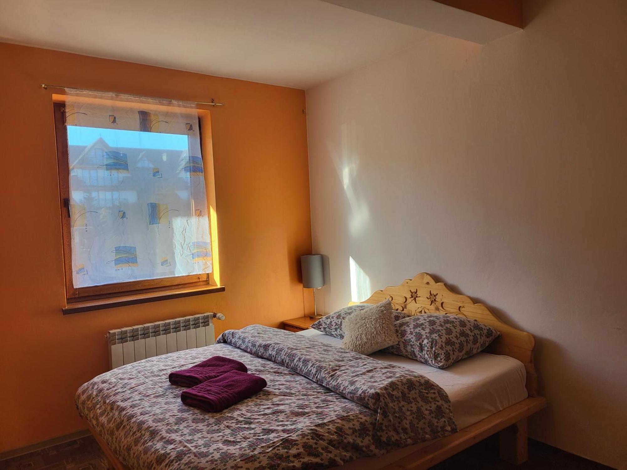 Apartamenty I Pokoje Goscinne Nowita Zakopane Exterior photo