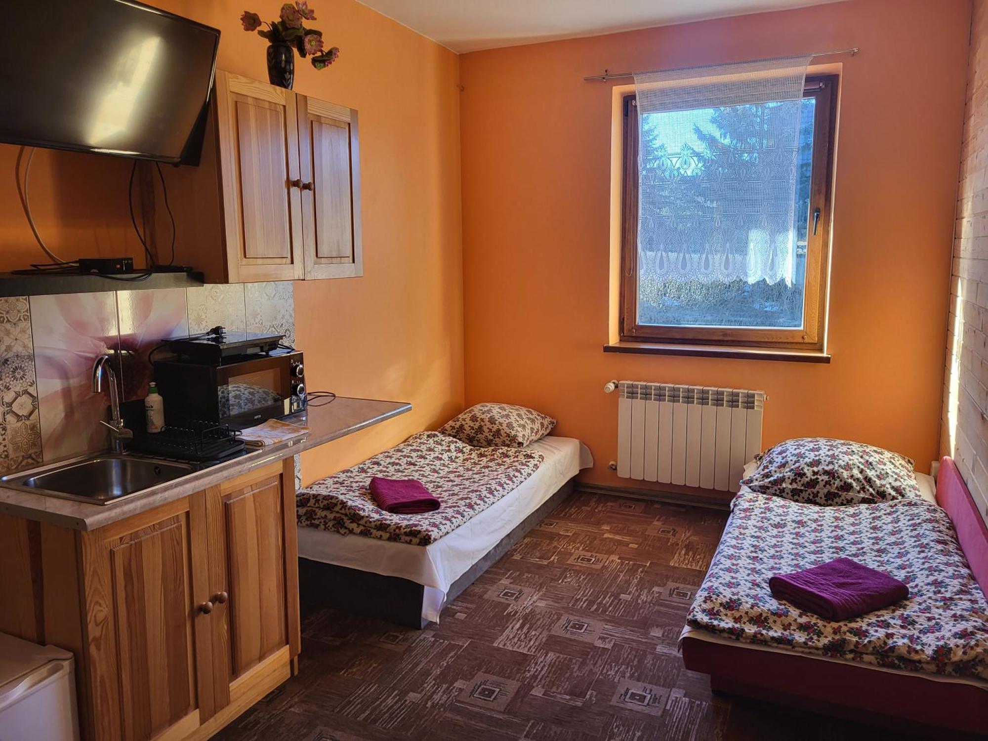 Apartamenty I Pokoje Goscinne Nowita Zakopane Exterior photo